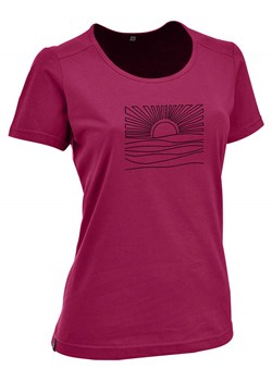 Maul Sport Koszulka funkcyjna "Tegernsee" w kolorze czerwonym ze sklepu Limango Polska w kategorii Bluzki damskie - zdjęcie 189119318