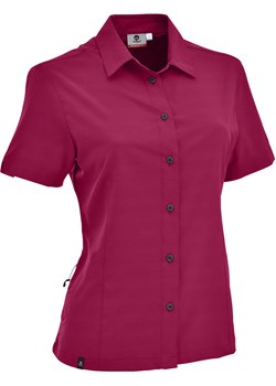 Maul Sport Bluzka funkcyjna "Halserspitze 5XT" w kolorze różowym ze sklepu Limango Polska w kategorii Bluzki damskie - zdjęcie 189119489