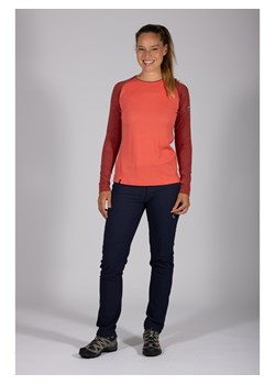 Maul Sport Koszulka funkcyjna "Eibelkopf fresh" w kolorze pomarańczowym ze sklepu Limango Polska w kategorii Bluzki damskie - zdjęcie 189119576