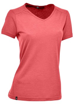 Maul Sport Koszulka funkcyjna "Eifelsteig M2" w kolorze koralowym ze sklepu Limango Polska w kategorii Bluzki damskie - zdjęcie 189119616