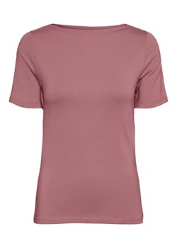 Vero Moda Koszulka "Vmpanda" w kolorze jasnoróżowym ze sklepu Limango Polska w kategorii Bluzki damskie - zdjęcie 189119655