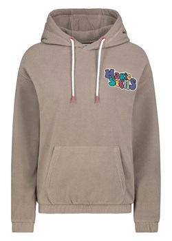 Sublevel Bluza polarowa w kolorze jasnobrązowym ze sklepu Limango Polska w kategorii Bluzy damskie - zdjęcie 189119736