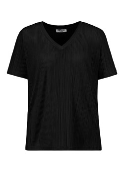 Sublevel Koszulka w kolorze czarnym ze sklepu Limango Polska w kategorii Bluzki damskie - zdjęcie 189119897