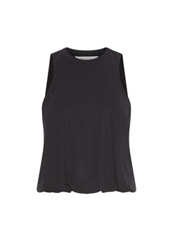 MOSS COPENHAGEN Top "Belle" w kolorze czarnym ze sklepu Limango Polska w kategorii Bluzki damskie - zdjęcie 189120295