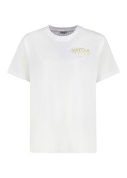 Sublevel Koszulka w kolorze białym ze sklepu Limango Polska w kategorii Bluzki damskie - zdjęcie 189120328