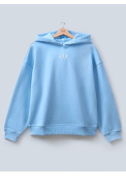 LeGer Bluza "Talea" w kolorze błękitnym ze sklepu Limango Polska w kategorii Bluzy damskie - zdjęcie 189120415