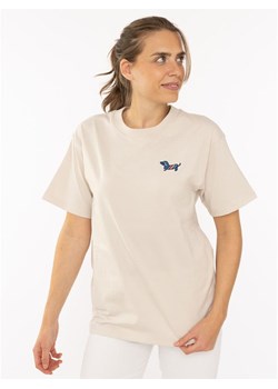 Zwillingsherz Koszulka w kolorze beżowym ze sklepu Limango Polska w kategorii Bluzki damskie - zdjęcie 189120488