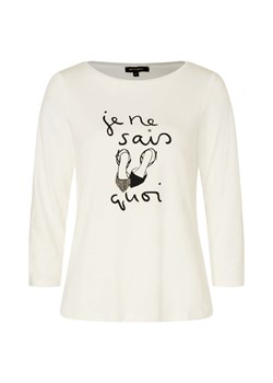 More &amp; More Koszulka w kolorze kremowym ze sklepu Limango Polska w kategorii Bluzki damskie - zdjęcie 189120595
