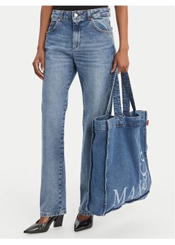 MAX&Co. Jeansy Mcovisone 2616181041200 Niebieski Regular Fit ze sklepu MODIVO w kategorii Jeansy damskie - zdjęcie 189120615