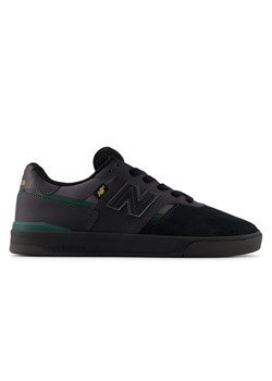 Buty męskie New Balance Numeric UN306CSP – czarne ze sklepu New Balance Poland w kategorii Buty sportowe męskie - zdjęcie 189120968