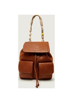 Desigual Plecak SIERRA PRISA MINI ze sklepu Gomez Fashion Store w kategorii Plecaki - zdjęcie 189122387