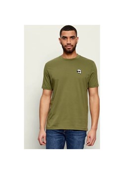 Karl Lagerfeld T-shirt | Regular Fit ze sklepu Gomez Fashion Store w kategorii T-shirty męskie - zdjęcie 189122439