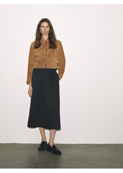 Reserved - Loafersy na obcasie - czarny ze sklepu Reserved w kategorii Półbuty damskie - zdjęcie 189123146