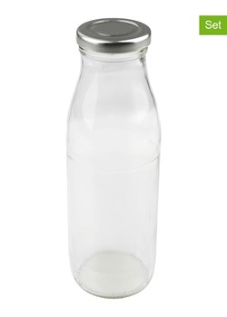 Dr. Oetker Butelki (6 szt.) do smoothie - 750 ml ze sklepu Limango Polska w kategorii Pojemniki kuchenne - zdjęcie 189123667