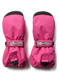 LEGO Rękawiczki "Atlin 706" w kolorze różowym ze sklepu Limango Polska w kategorii Rękawiczki dziecięce - zdjęcie 189123739