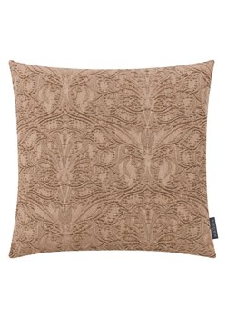 Magma Heimtex Poszewka "Levelin" w kolorze beżowym na poduszkę - 50 x 50 cm ze sklepu Limango Polska w kategorii Poduszki dekoracyjne - zdjęcie 189123908