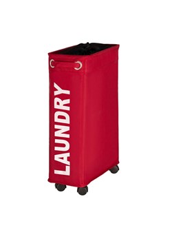 Wenko Kosz "Corno" w kolorze czerwonym na pranie - 43 l ze sklepu Limango Polska w kategorii Pojemniki kuchenne - zdjęcie 189124016