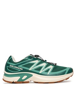 Salomon Sneakersy Xt-Evr M L49154100 Zielony ze sklepu MODIVO w kategorii Buty sportowe męskie - zdjęcie 189124055