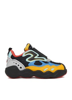 SHAQ Sneakersy EO-REIGN AQ95055T-BZ Kolorowy ze sklepu MODIVO w kategorii Buty sportowe dziecięce - zdjęcie 189124085
