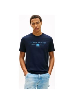 Tommy Hilfiger T-shirt | Regular Fit ze sklepu Gomez Fashion Store w kategorii T-shirty męskie - zdjęcie 189125946