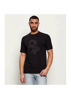 Karl Lagerfeld T-shirt | Regular Fit ze sklepu Gomez Fashion Store w kategorii T-shirty męskie - zdjęcie 189126695