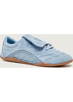 Michael Kors Sneakersy KYLER | zamsz ze sklepu Gomez Fashion Store w kategorii Buty sportowe damskie - zdjęcie 189126699