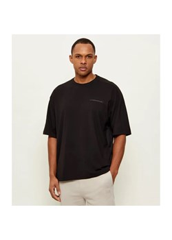 EA7 T-shirt | Loose fit ze sklepu Gomez Fashion Store w kategorii T-shirty męskie - zdjęcie 189126716