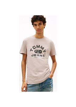 Tommy Jeans T-shirt | Regular Fit ze sklepu Gomez Fashion Store w kategorii T-shirty męskie - zdjęcie 189126718