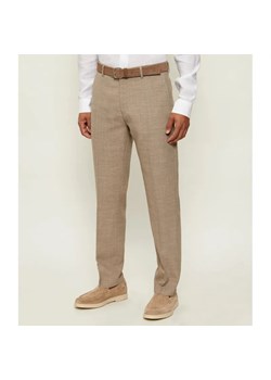 TIGER OF SWEDEN Spodnie Tense | Regular Fit | z dodatkiem wełny ze sklepu Gomez Fashion Store w kategorii Spodnie męskie - zdjęcie 189126728