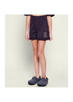 Guess Szorty TERRY | Regular Fit ze sklepu Gomez Fashion Store w kategorii Spodenki dziewczęce - zdjęcie 189126737