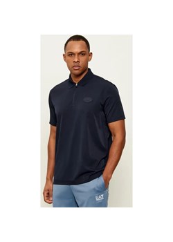 EA7 Polo | Regular Fit ze sklepu Gomez Fashion Store w kategorii T-shirty męskie - zdjęcie 189126739