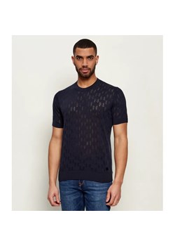 Karl Lagerfeld Sweter | Slim Fit ze sklepu Gomez Fashion Store w kategorii Swetry męskie - zdjęcie 189126745