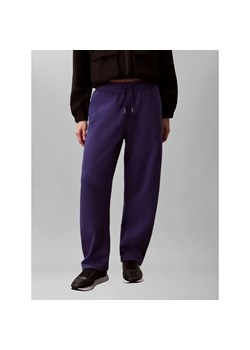 Calvin Klein Jeans Spodnie dresowe TERRY | Relaxed fit ze sklepu Gomez Fashion Store w kategorii Spodnie damskie - zdjęcie 189126815