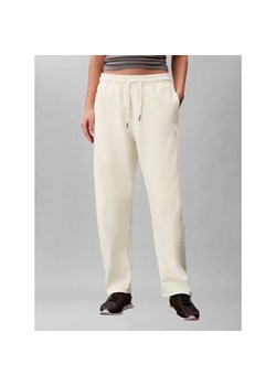 Calvin Klein Jeans Spodnie dresowe TERRY | Relaxed fit ze sklepu Gomez Fashion Store w kategorii Spodnie damskie - zdjęcie 189126817