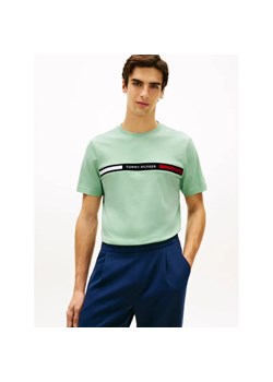 Tommy Hilfiger T-shirt | Regular Fit ze sklepu Gomez Fashion Store w kategorii T-shirty męskie - zdjęcie 189126846