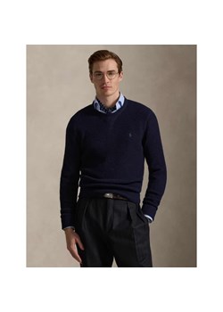POLO RALPH LAUREN Wełniany sweter | Regular Fit ze sklepu Gomez Fashion Store w kategorii Swetry męskie - zdjęcie 189126849