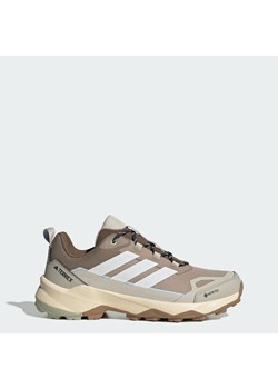 adidas Trekkingi Terrex Skychaser Ax5 Gore-Tex JR3979 Brązowy ze sklepu MODIVO w kategorii Buty trekkingowe męskie - zdjęcie 189126895