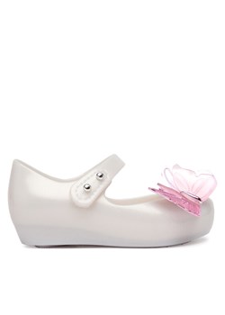 Melissa Baleriny Mini Melissa Ultragirl Fly Iii Bb 32849 Biały ze sklepu MODIVO w kategorii Sandały dziecięce - zdjęcie 189126896
