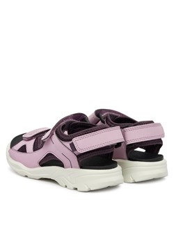ECCO Sandały Biom Raft 70060261137 Różowy ze sklepu MODIVO w kategorii Sandały dziecięce - zdjęcie 189126917