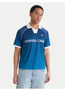 DC Shoes T-Shirt Soccer EDYKT03546 Niebieski Boxy Fit ze sklepu MODIVO w kategorii T-shirty męskie - zdjęcie 189126918