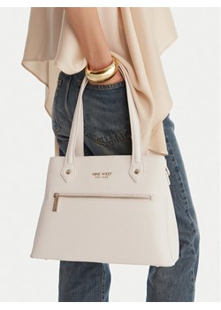 Nine West Torebka CEO-Rovia-LDA8338 Écru ze sklepu MODIVO w kategorii Kuferki - zdjęcie 189126945