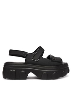 Melissa Sandały Melissa Ella Move Ad 36150 Czarny ze sklepu MODIVO w kategorii Sandały damskie - zdjęcie 189127007