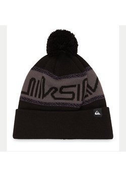 Quiksilver Czapka Summit EQYHA03427 Czarny ze sklepu MODIVO w kategorii Czapki zimowe męskie - zdjęcie 189127009