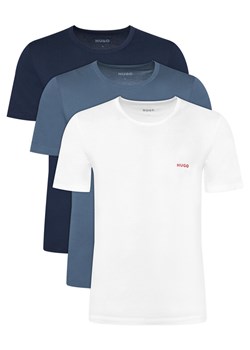 HUGO Komplet t-shirtów 50532811 Kolorowy Regular Fit ze sklepu MODIVO w kategorii T-shirty męskie - zdjęcie 189127026