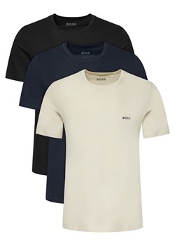 BOSS Komplet t-shirtów 50532468 Kolorowy Regular Fit ze sklepu MODIVO w kategorii T-shirty męskie - zdjęcie 189127045