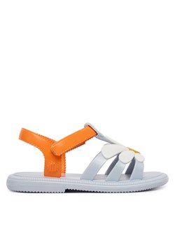 Melissa Sandały Mini Melissa Hip Bloomy Bb 35902 Niebieski ze sklepu MODIVO w kategorii Sandały dziecięce - zdjęcie 189127048