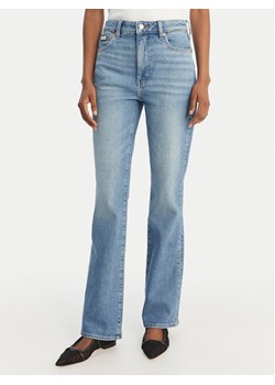 Calvin Klein Jeans Jeansy LV047F665G Niebieski Bootcut Fit ze sklepu MODIVO w kategorii Jeansy damskie - zdjęcie 189127065