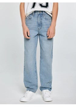 Jeansy chłopięce loose niebieskie Zacky 209 ze sklepu Big Star w kategorii Spodnie chłopięce - zdjęcie 189128218
