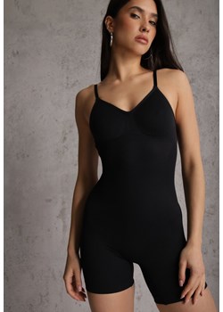 Czarna Bielizna modelująca Kombinezon z Odkrytymi Plecami Riselles ze sklepu renee.pl w kategorii Bielizna wyszczuplająca - zdjęcie 189128275