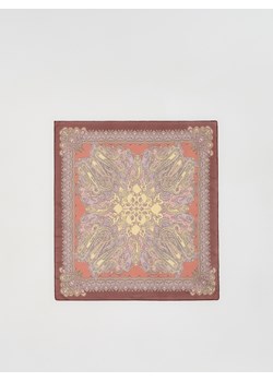 Reserved - Jedwabna apaszka - wielobarwny ze sklepu Reserved w kategorii Szaliki i chusty damskie - zdjęcie 189128669